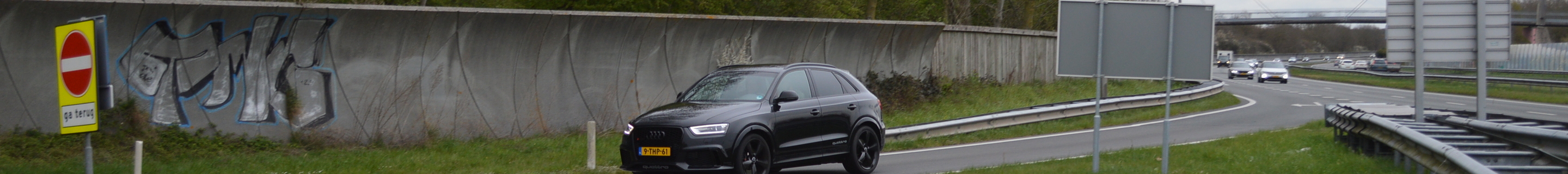Audi RS Q3