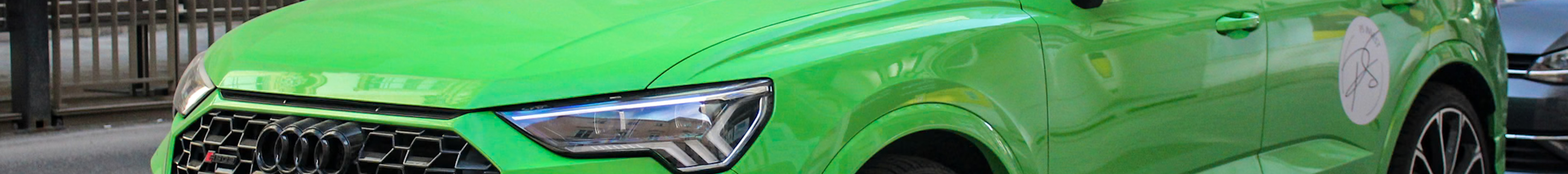 Audi RS Q3 Sportback 2020