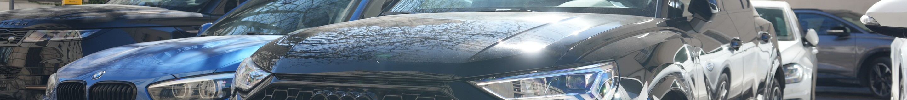 Audi RS Q3 Sportback 2020