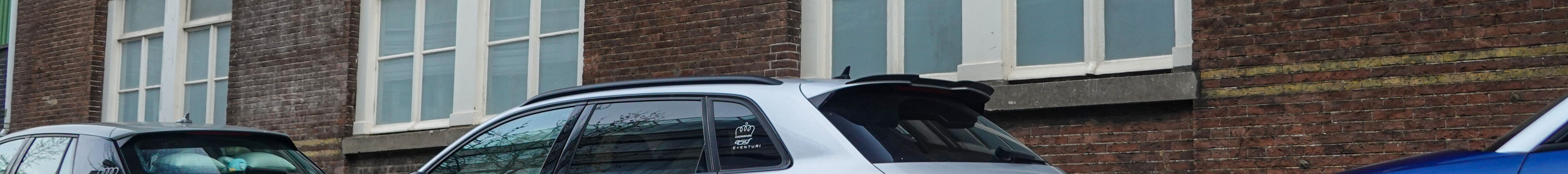 Audi RS3 Sportback 8V 2018