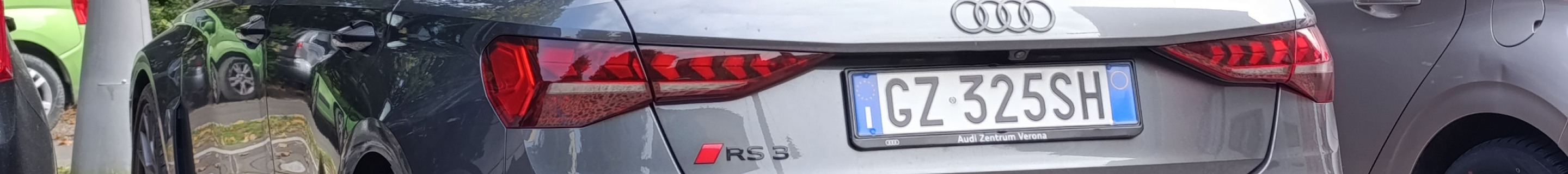 Audi RS3 Sportback 8Y 2025