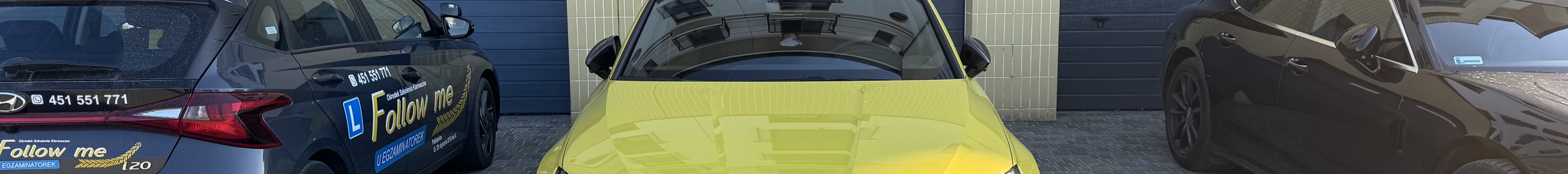 Audi RS3 Sportback 8Y 2025