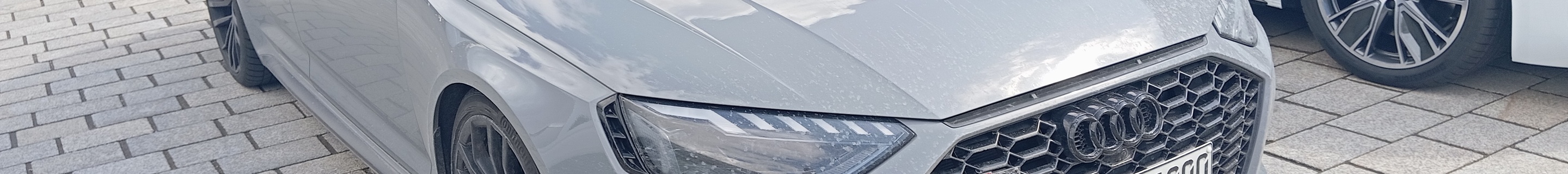 Audi RS4 Avant B9 2020