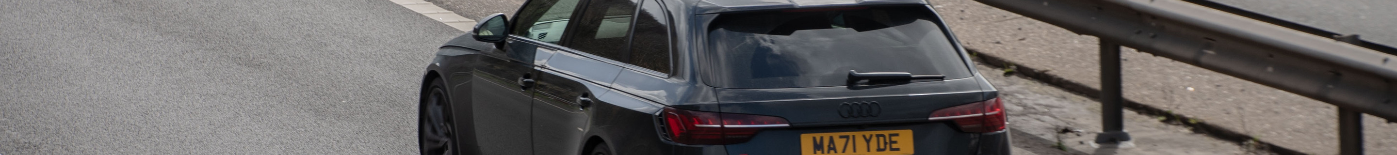 Audi RS4 Avant B9 2020