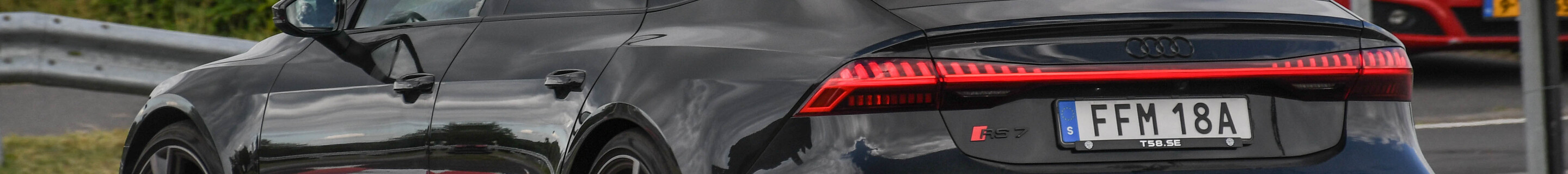 Audi RS7 Sportback C8