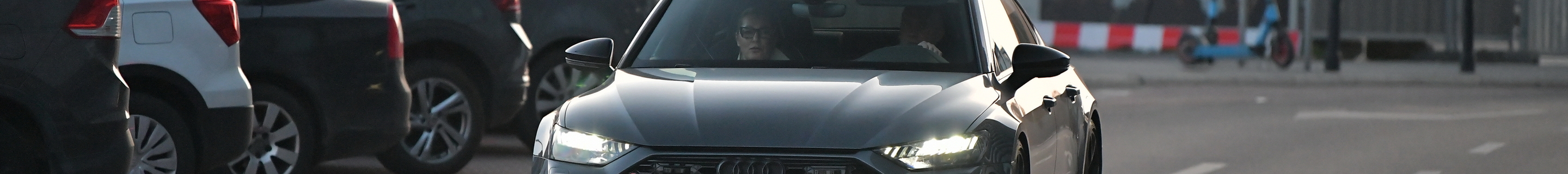 Audi RS7 Sportback C8