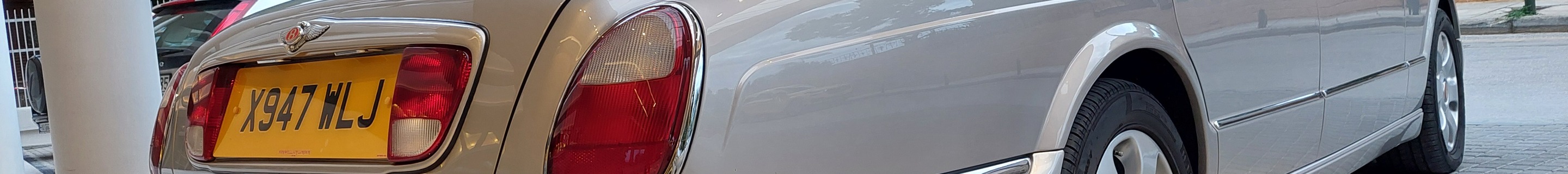 Bentley Arnage Red Label