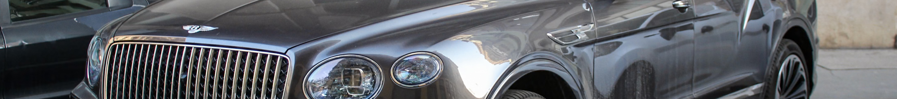 Bentley Bentayga Azure EWB First Edition