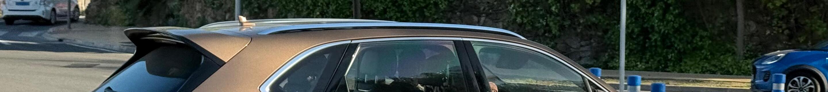 Bentley Bentayga Speed