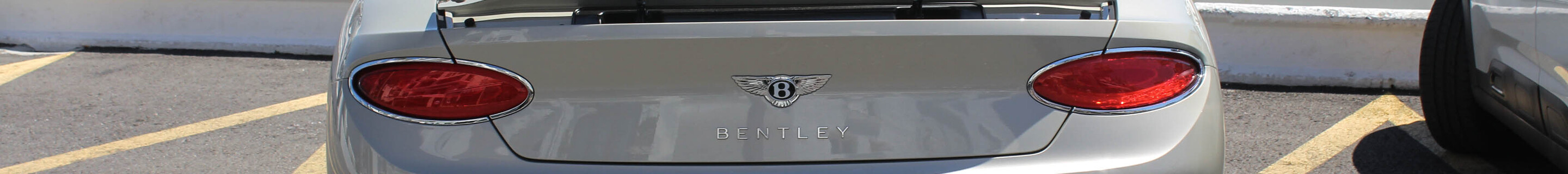 Bentley Continental GT 2018