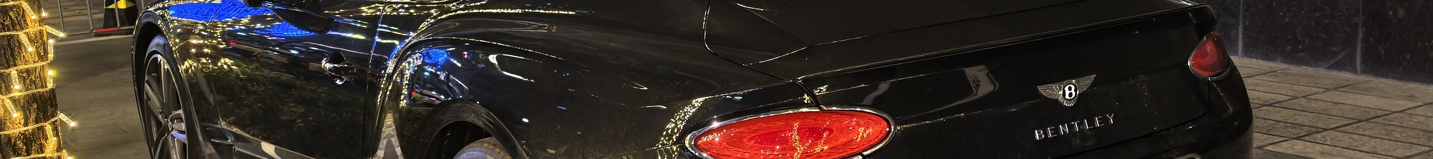 Bentley Continental GT V8 2020