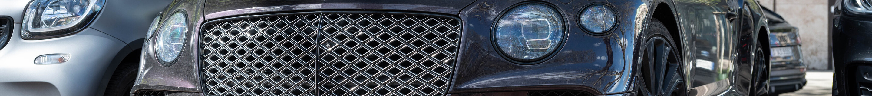 Bentley Continental GT 2018 Mulliner