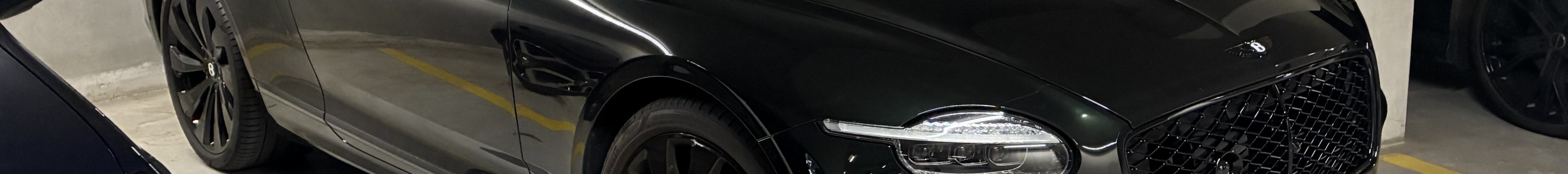 Bentley Continental GT 2025