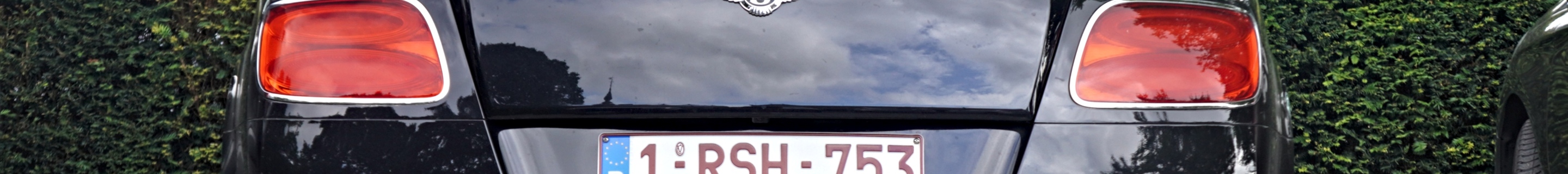 Bentley Continental GT Speed 2012