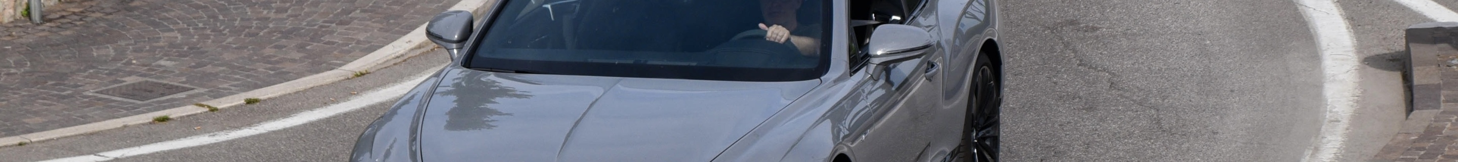 Bentley Continental GT Speed 2021