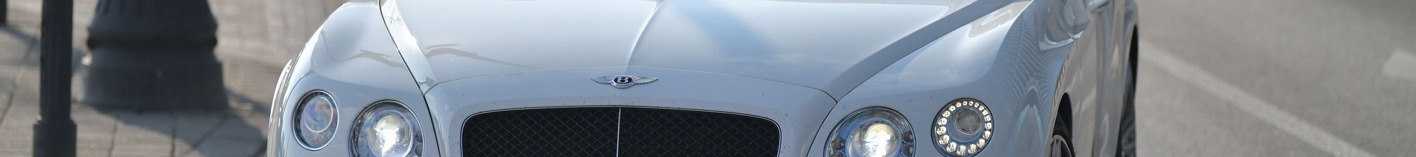 Bentley Continental GT V8