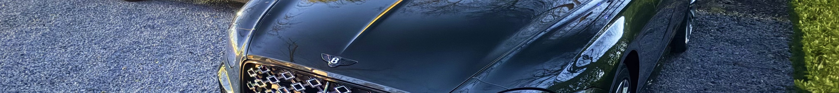 Bentley Continental GTC Mulliner 2025