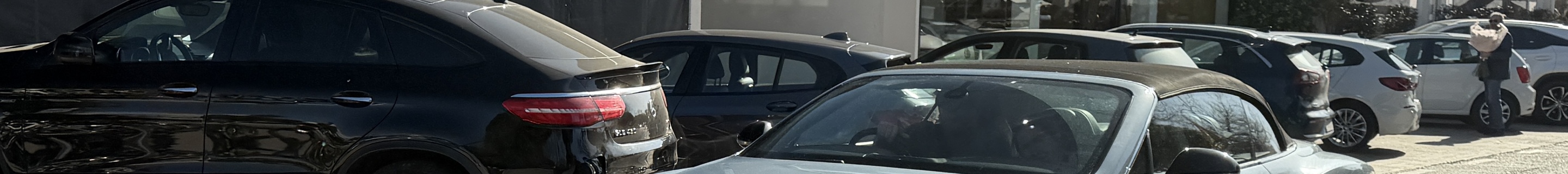 Bentley Continental GTC V8 S 2016