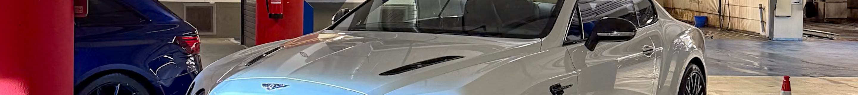 Bentley Continental Supersports Coupé 2018