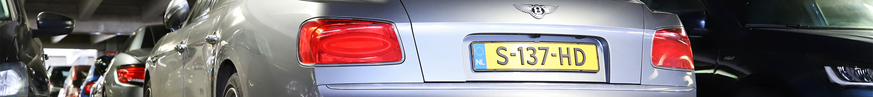 Bentley Flying Spur W12