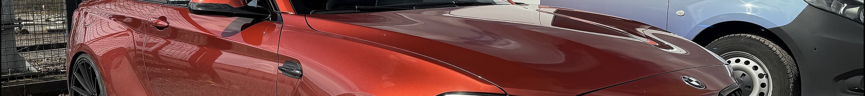 BMW M2 Coupé Competition F87