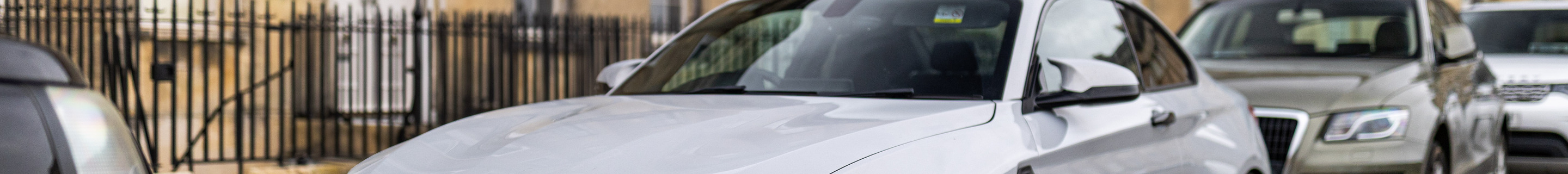 BMW M2 Coupé Competition F87