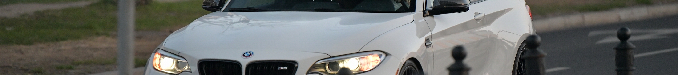 BMW M2 Coupé F87
