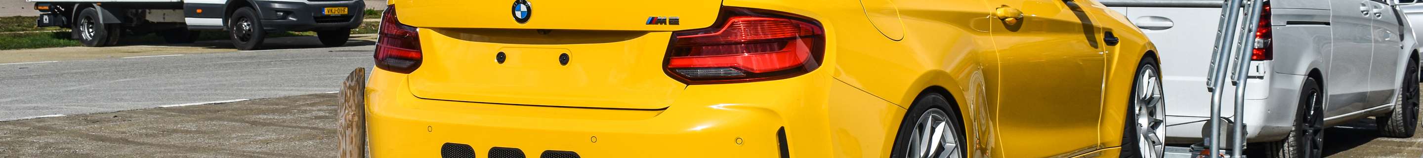 BMW M2 Coupé F87
