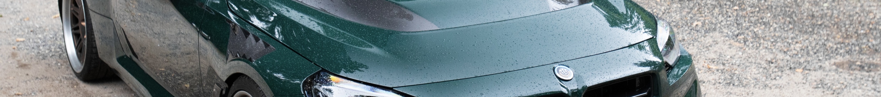 BMW M2 Coupé G87 Alpha-N Performance GT