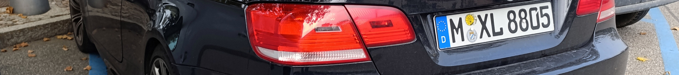 BMW M3 E93 Cabriolet