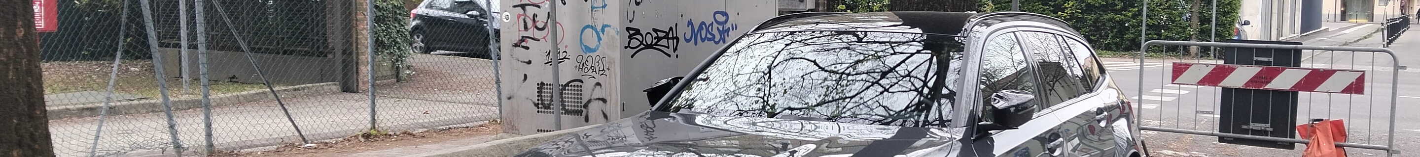 BMW M3 G81 Touring Competition