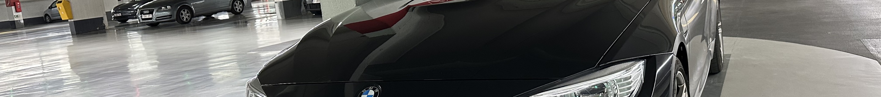 BMW M4 F83 Convertible