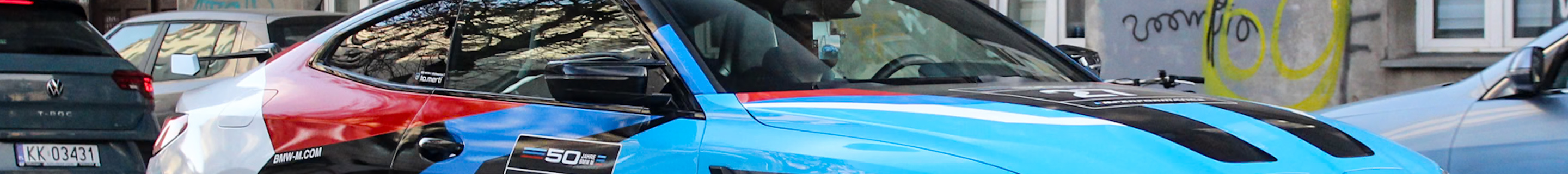 BMW M4 G82 Coupé Competition