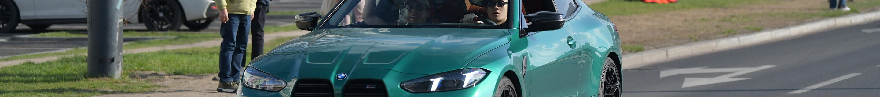 BMW M4 G82 Coupé Competition