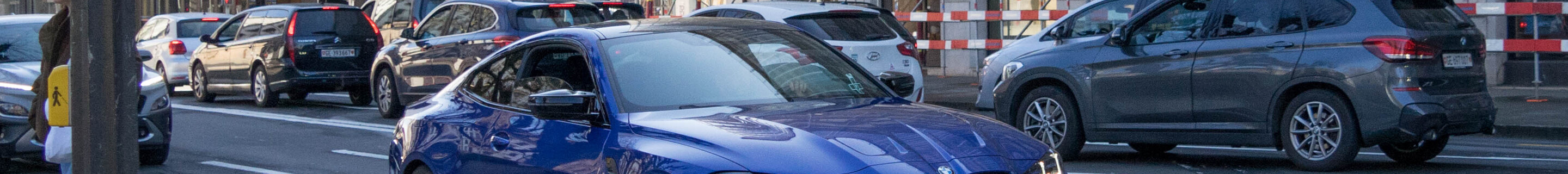 BMW M4 G82 Coupé Competition