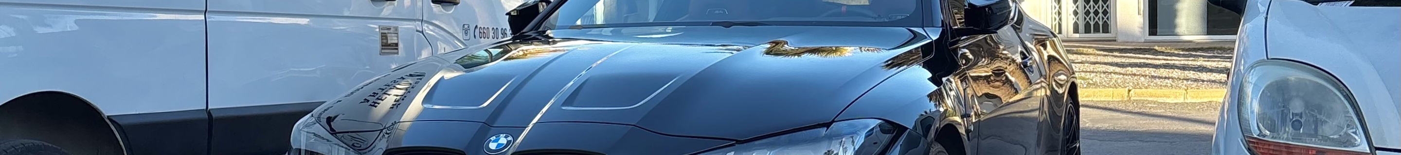 BMW M4 G82 Coupé Competition