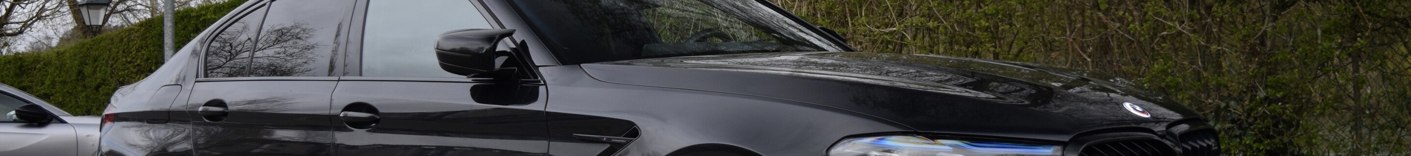 BMW M5 F90 Competition 2021