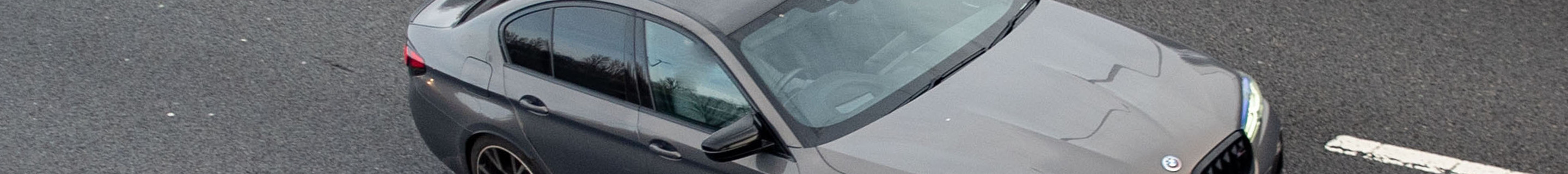 BMW M5 F90 Competition