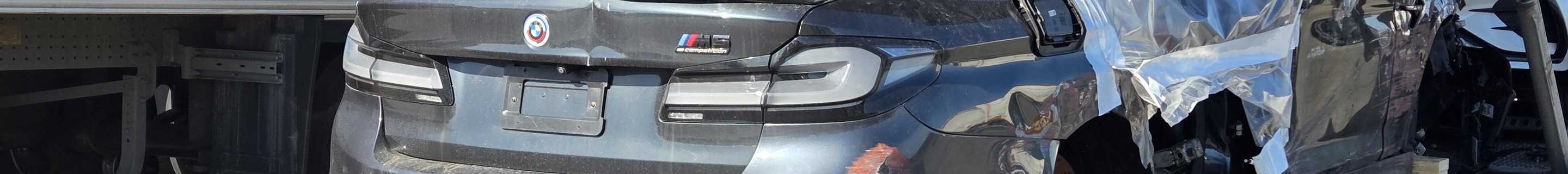 BMW M5 F90 Competition