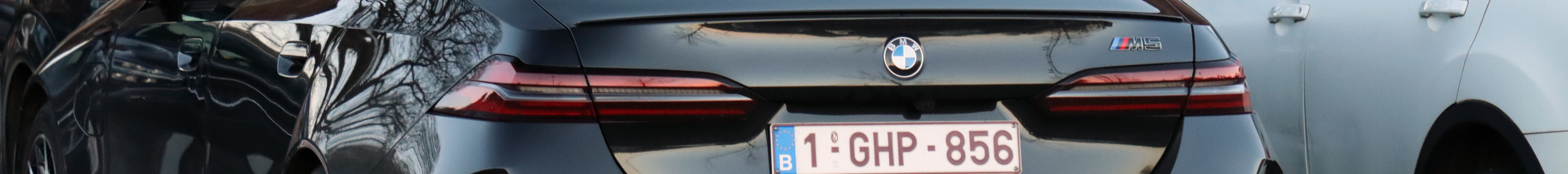 BMW M5 G90