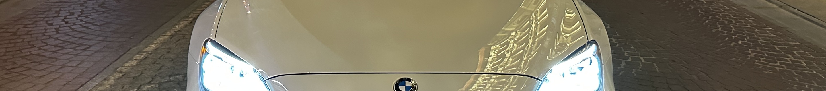 BMW M6 F12 Cabriolet Vorsteiner