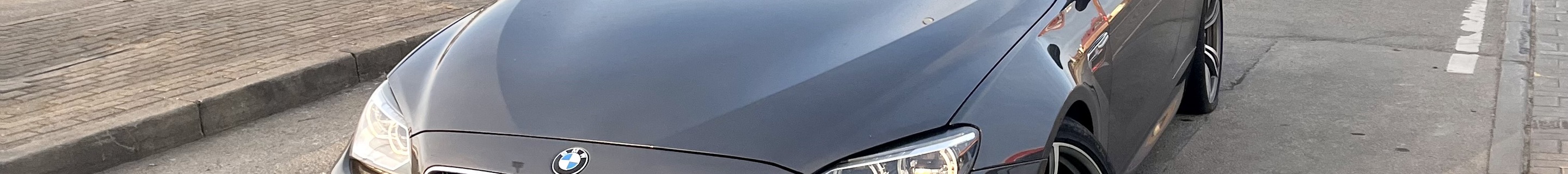 BMW M6 F13 Coupé