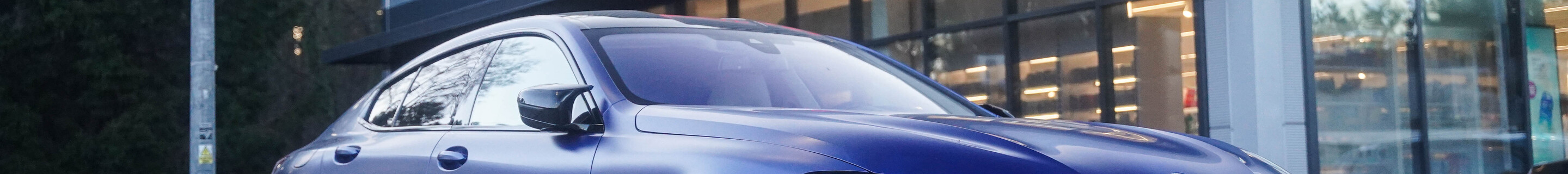 BMW M8 F93 Gran Coupé Competition