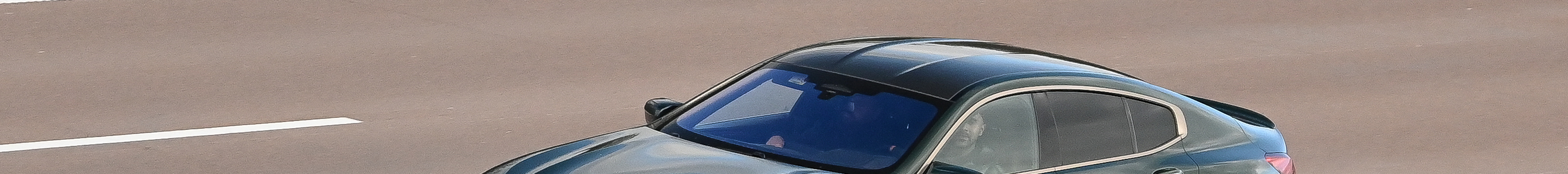 BMW M8 F93 Gran Coupé Competition First Edition