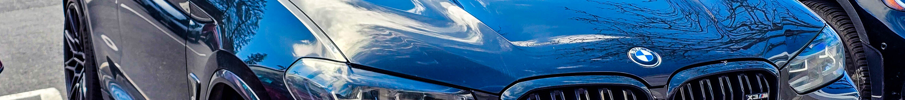 BMW X3 M F97 Competition 2022