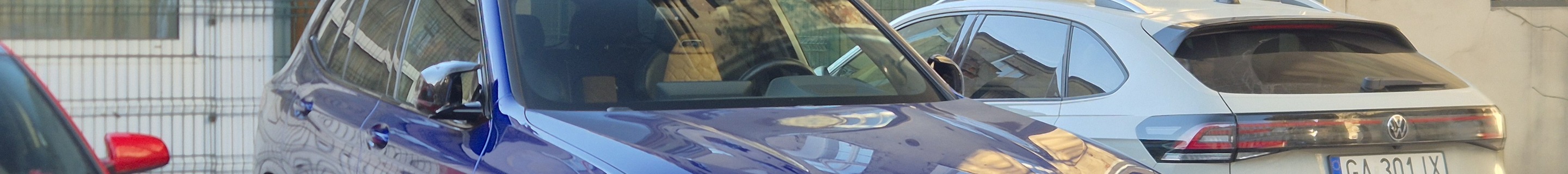 BMW X3 M F97 Competition 2022