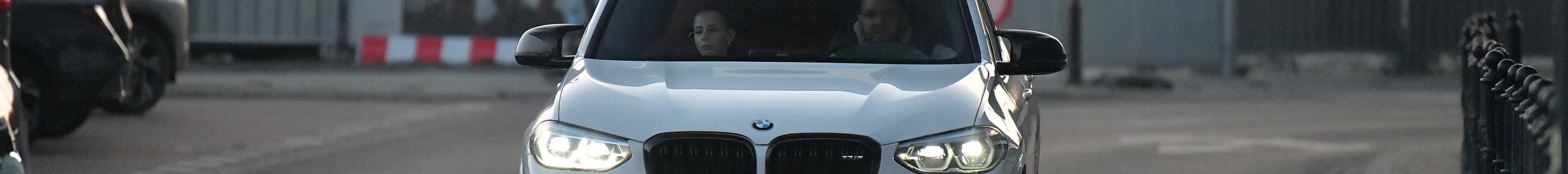 BMW X3 M F97 Competition