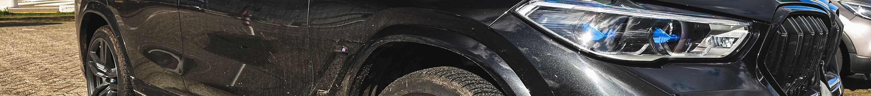 BMW X6 M F96 Competition