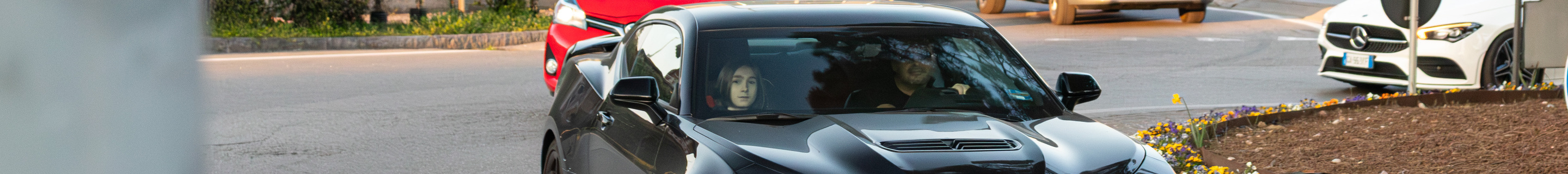 Chevrolet Camaro SS 2020