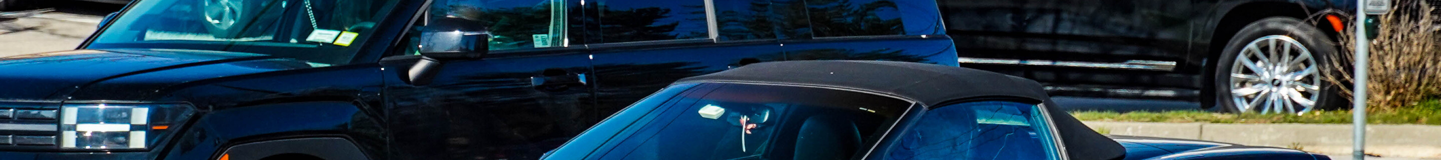 Chevrolet Corvette C6 Convertible